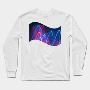 Wavelength Long Sleeve T-Shirt